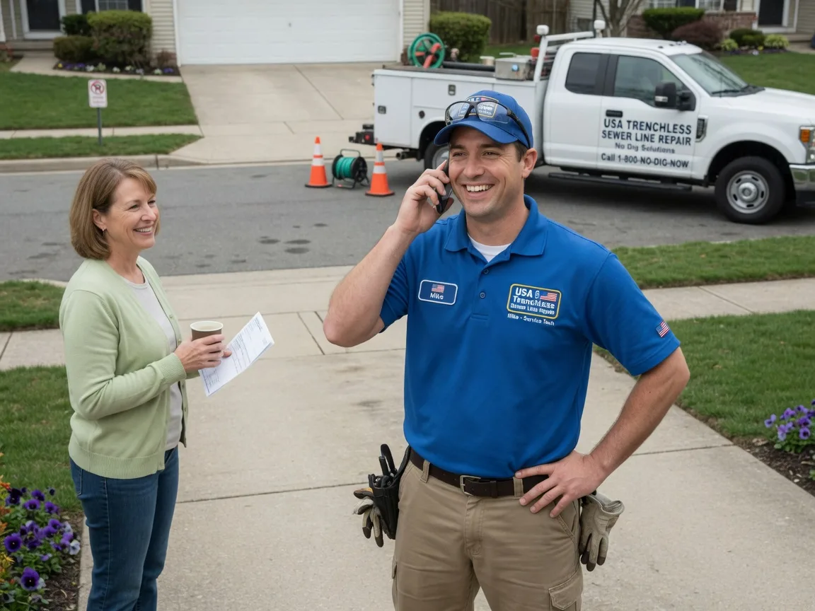 Sewer Line Repair Cloverdale, VA FAQs